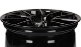 Alloy Wheels 18" 5x120 Carbonado Spider BG