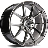 Alloy Wheels 18" 5x120 Carbonado Spider DHB