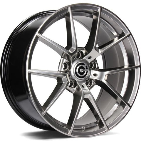 Llantas de Aleación 18" 5x120 Carbonado Spider DHB 