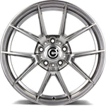 Alloy Wheels 18" 5x120 Carbonado Spider DHB