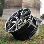 Alloy Wheels 18" 5x120 Carbonado Spider DHB