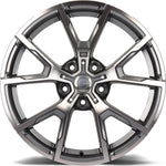 Alloy Wheels 18" 5x120 Carbonado Web AFP