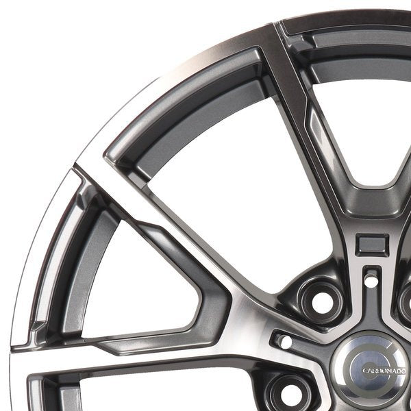 Alloy Wheels 18" 5x120 Carbonado Web AFP