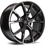 Alloy Wheels 18" 5x120 Carbonado Web BFP