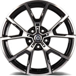 Alloy Wheels 18" 5x120 Carbonado Web BFP