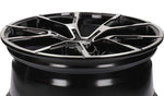 Alloy Wheels 18" 5x120 Carbonado Web BFP