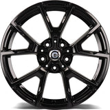 Alloy Wheels 18" 5x120 Carbonado Web BG