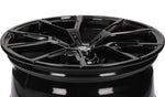 Alloy Wheels 18" 5x120 Carbonado Web BG