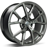 Alloy Wheels 18" 5x120 Carbonado Web DHB