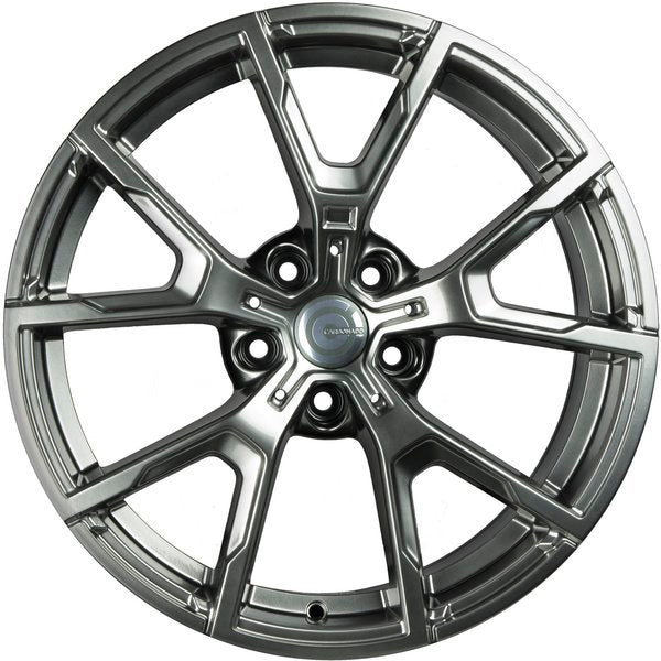 Alloy Wheels 18" 5x120 Carbonado Web DHB