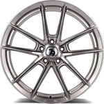 Alloy Wheels 18" 5x120 seventy9 SCF-A DHB