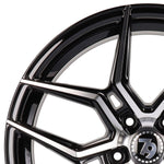 Alloy Wheels 18" 5x120 seventy9 SV-B BFP