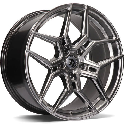 Llantas de aleación 18" 5x120 setenta9 SV-B DHB 