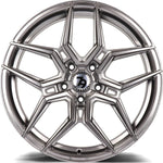 Alloy Wheels 18" 5x120 seventy9 SV-B DHB