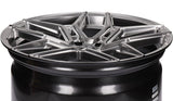 Alloy Wheels 18" 5x120 seventy9 SV-B DHB