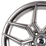 Alloy Wheels 18" 5x120 seventy9 SV-B DHB