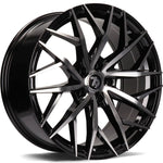 Alloy Wheels 18" 5x120 seventy9 SV-C BG