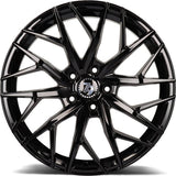 Alloy Wheels 18" 5x120 seventy9 SV-C BG