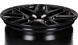 Alloy Wheels 18" 5x120 seventy9 SV-L BG