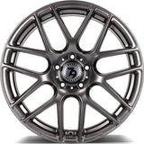 Alloy Wheels 18" 5x120 seventy9 SV-L DHB