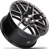 Alloy Wheels 18" 5x120 seventy9 SV-L DHB