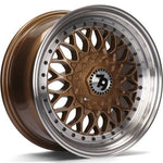 BBS 15" 4x100 / 4x114.3 seventy9 SV-E rims 