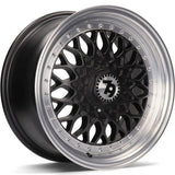 BBS 15" 4x100 / 4x114.3 seventy9 SV-E rims 