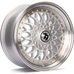 BBS 15" 4x100 / 4x114.3 seventy9 SV-E rims 