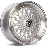 Llantas BBS 15" 4x100 / 4x114,3 setenta9 SV-E 