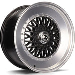 Llantas BBS R15" 4x100 / 4x114.3 setenta9 SV-F Red LP 