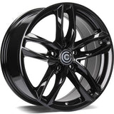 LLANTAS DE ALEACIÓN 17" 5X112 ESTILO CARBONADO AFP 