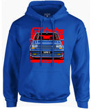 Sudadera con capucha Petrolheart GT Turbo