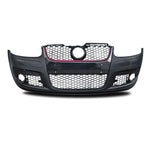 Volkswagen Golf V GTI (03-08) front bumper.