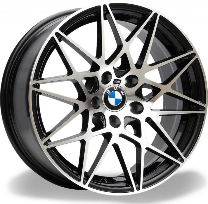 Jantes BMW M4 GTS 19 Preto Polido