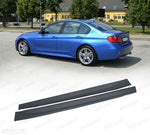 Embaladeiras BMW Serie 3 F30 Kit M - Stance Island