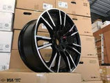 BMW G30 M5 R19 rims