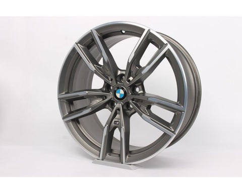 BMW Style 792 R18 5x120 rims