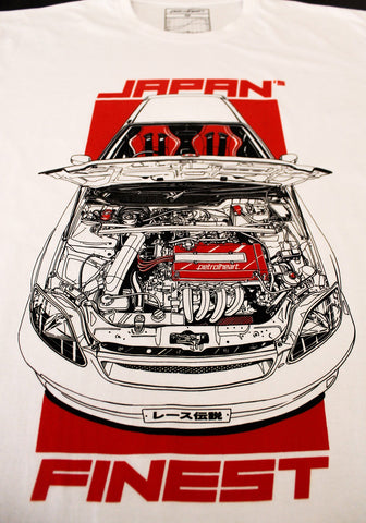 PETROLHEART Honda LO MEJOR DE JAPÓN