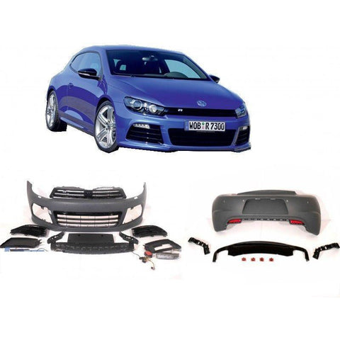 Kit Estético Volkswagen Scirocco Tipo R - Stance Island