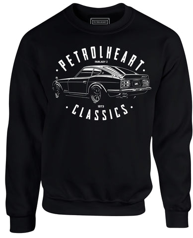 Petrolheart Lady Z sweatshirt