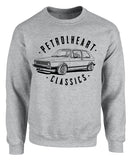 Sudadera Petrolheart MK1 GTI