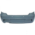 REAR BUMPER PACK M BMW E81/E82/E87/E88