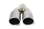Ponteira Dupla Inox - Stance Island