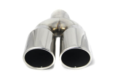 Ponteira Dupla Inox - Stance Island