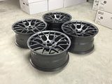 BMW M359 Llantas Gris Brillo 18" 5x120