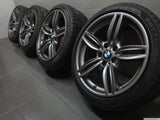 BMW F10 M351 Black R19 5x120 Wheels