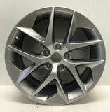 Seat Leon FR Silver 18 5x112 rims