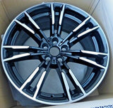 BMW G30 M5 R19 rims