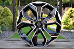 Renault Clio R15 4x100 rims