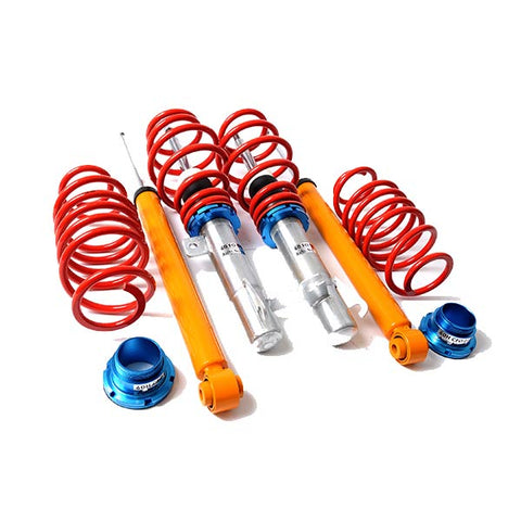 Coilovers Vamxx, Seat Ibiza 6L, Vmaxx ref. 60-VS-12 - Stance Island